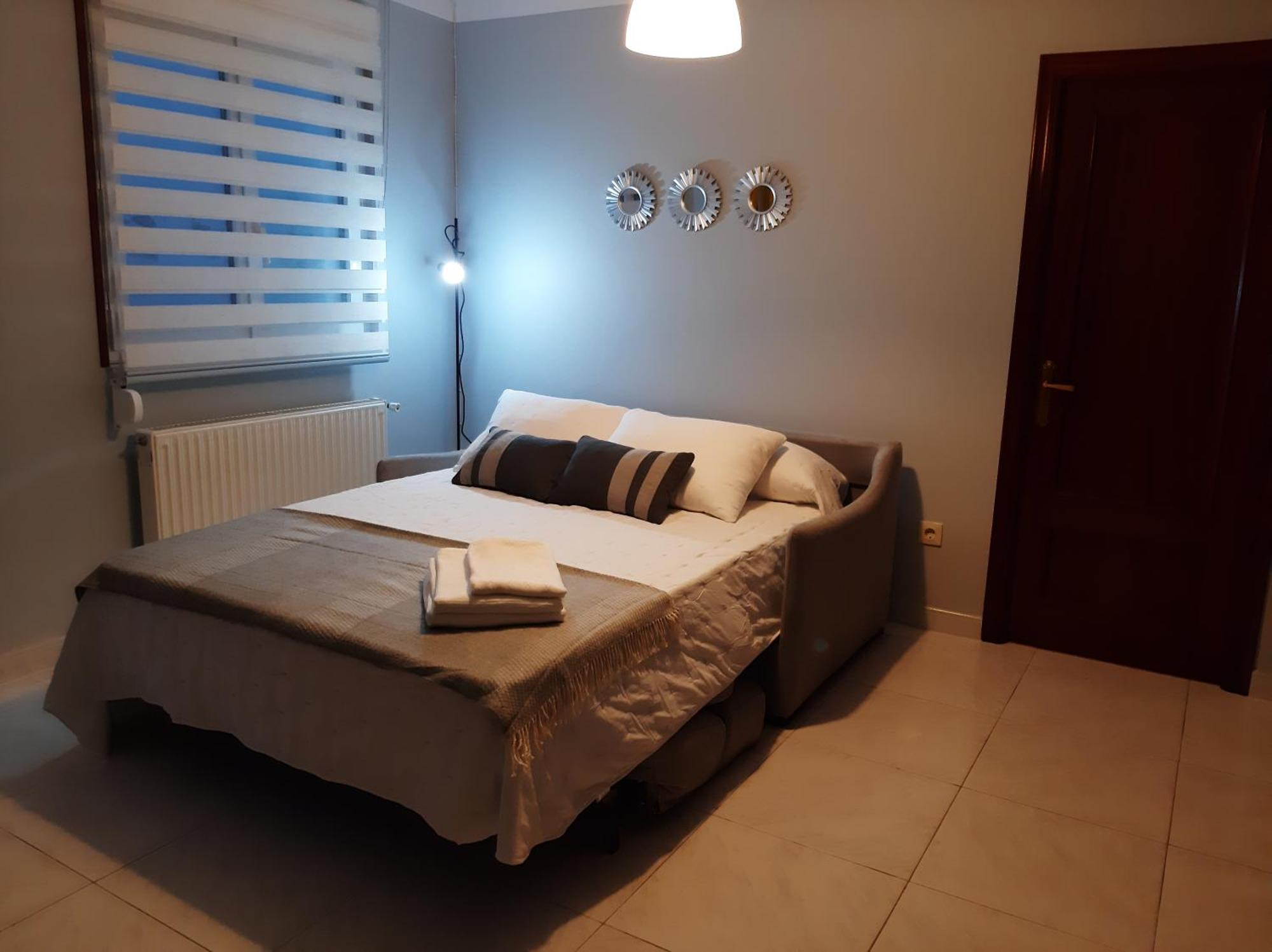 Apartamento Elena Centrico Con Wifi Cangas de Onís Exterior photo